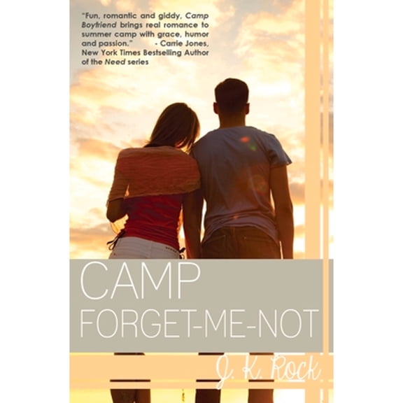 Pre-Owned Camp Forget-Me-Not: Volume 3 (Paperback 9781939392305) by J K Rock