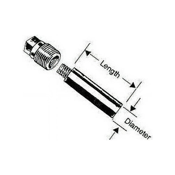 Camp GM MARINE ENGINE ZINC ANODE