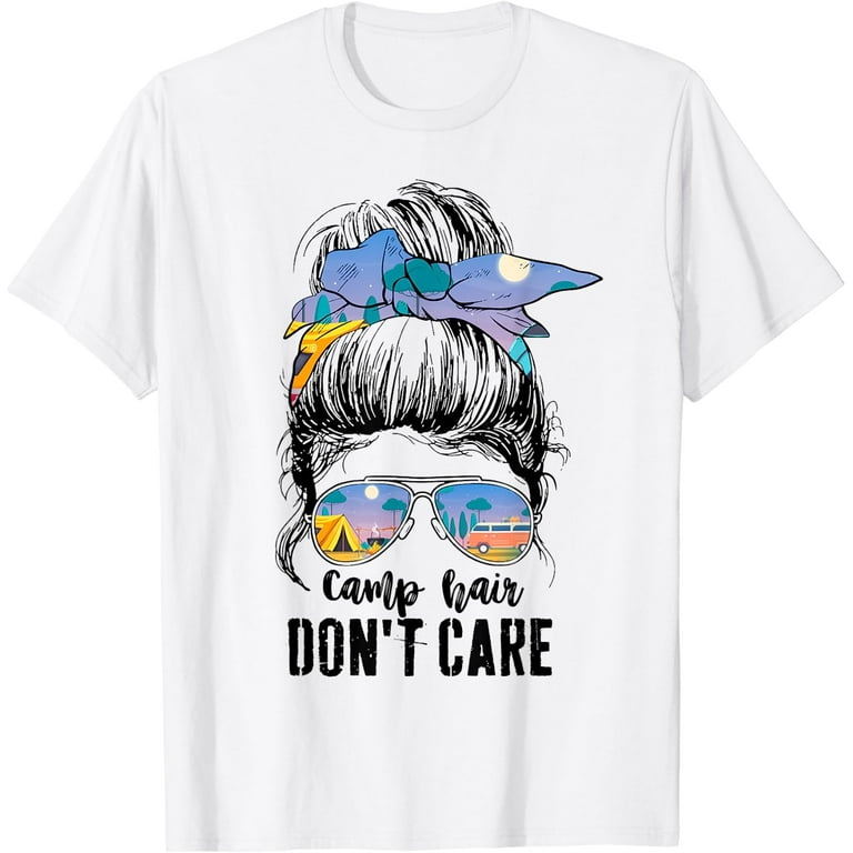 Muddy Hair Don't Care Shirt Muddy Hair Don't Care Shirt