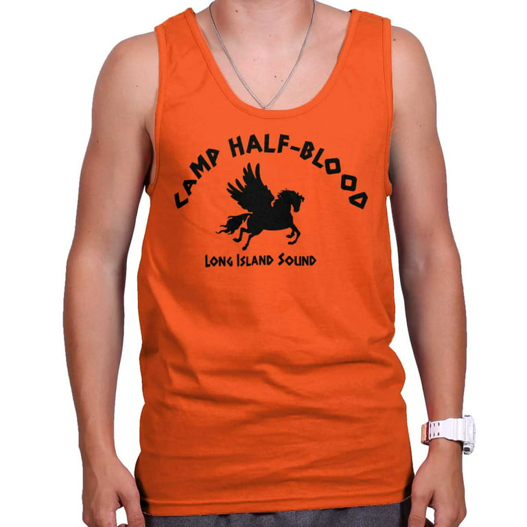Camp Half Blood Percy Jackson Shirt