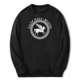 thumbnail image 1 of Camp Half-Blood Crewneck Long Sleeve Streetwear Men Women Pullover Sweatshirts, 1 of 3