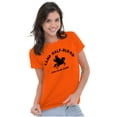 thumbnail image 1 of Camp Half Blood Greek Mythology Womens Slim Fit Graphic Tee Brisco Brands S, 1 of 5
