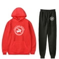 thumbnail image 1 of Camp Half-Blood Hoodies Jogger Pants Two Piece Sets Sweatshirts+Sweatpants Men Women's Set, 1 of 3