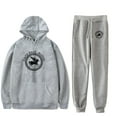 thumbnail image 1 of Camp Half-Blood Hoodies Jogger Pants Two Piece Sets Sweatshirts+Sweatpants Men Women's Set, 1 of 3