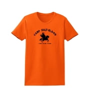 Camp Half Blood Ladies T-Shirt - Tooloud
