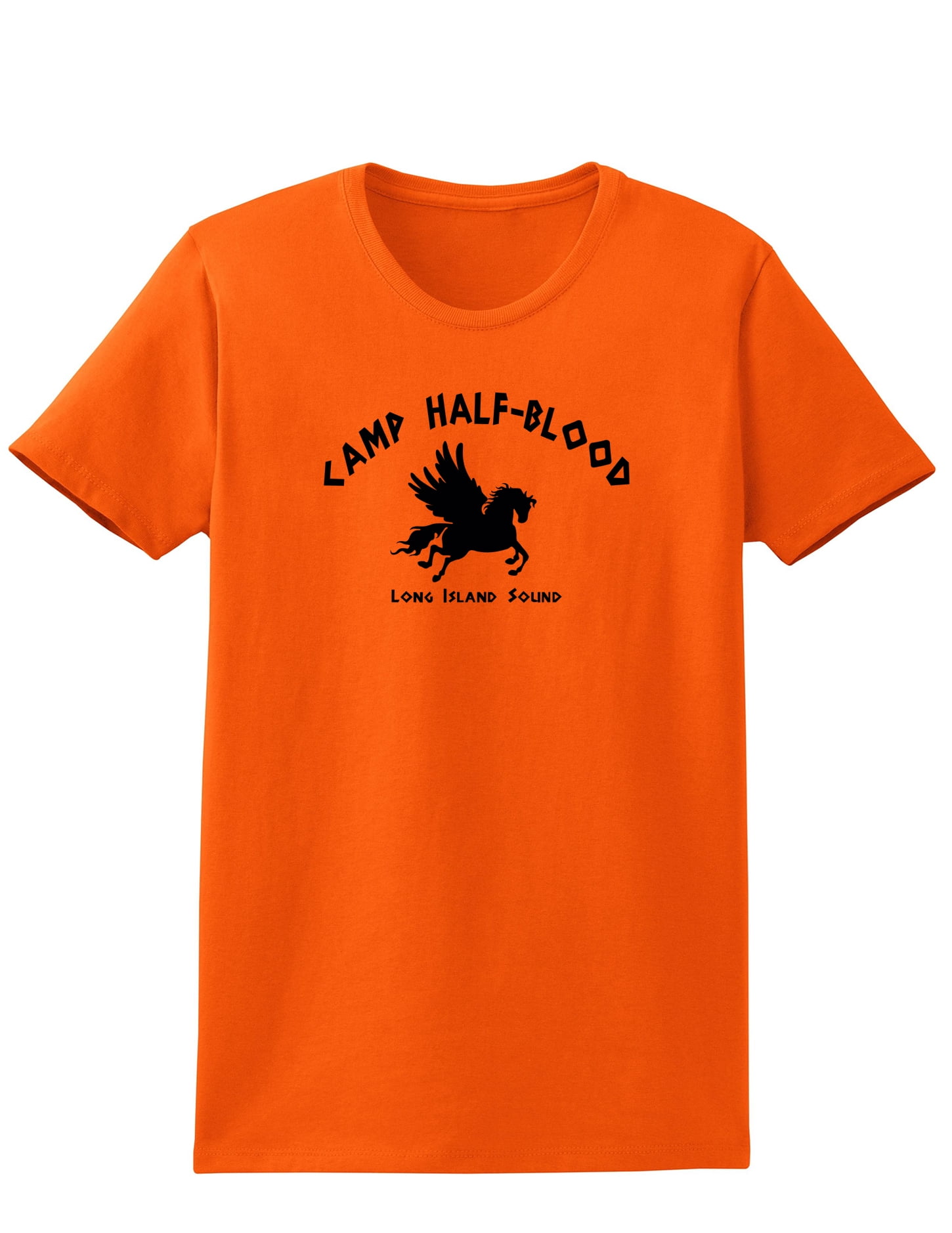  TOOLOUD Camp Half Blood Child Tee - Childrens T-Shirt - Aquatic  Blue - XS : Clothing, Shoes & Jewelry