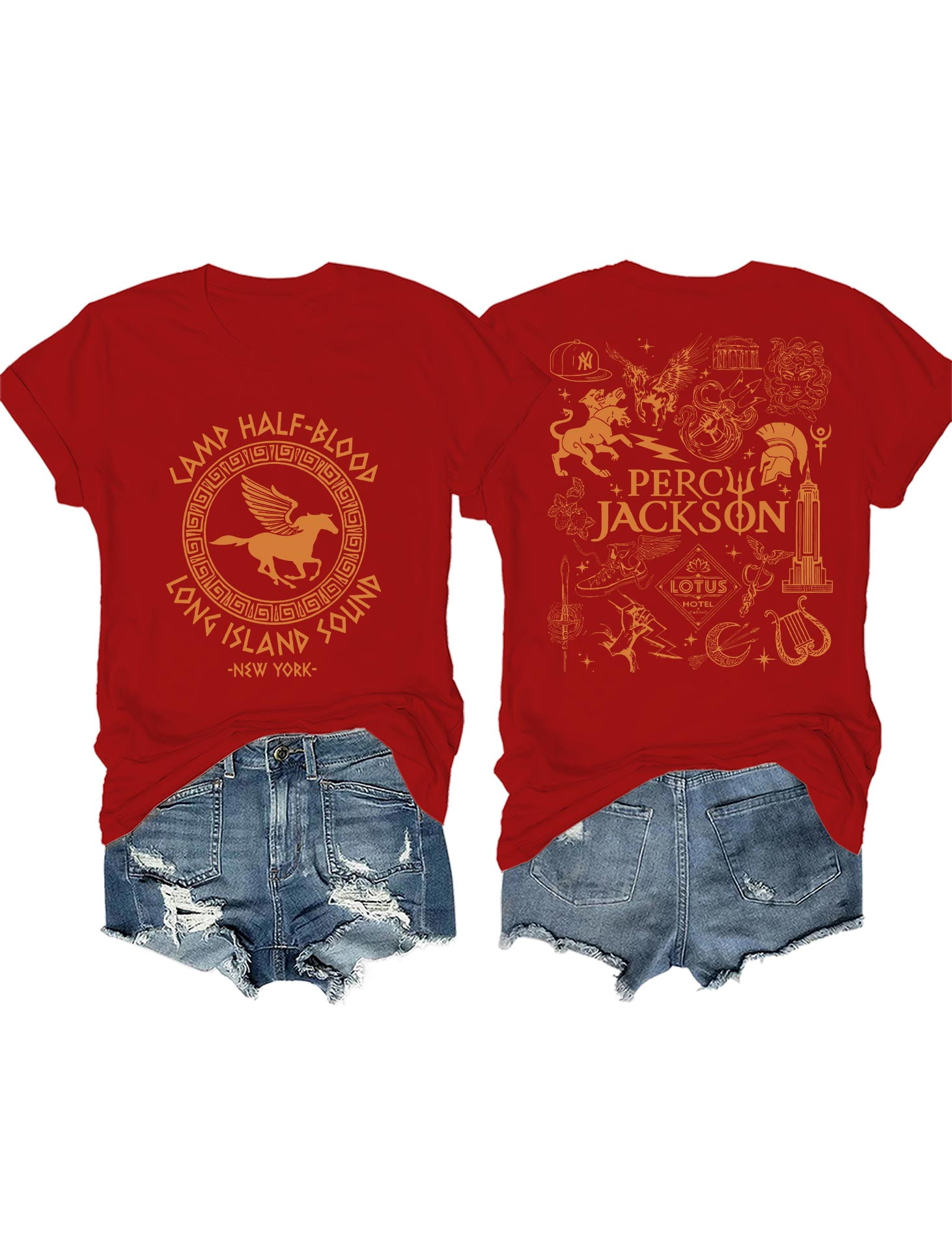 Camp Half Blood Shirt, Camp Half Blood TShirt, Percy Jackson Merch T ...