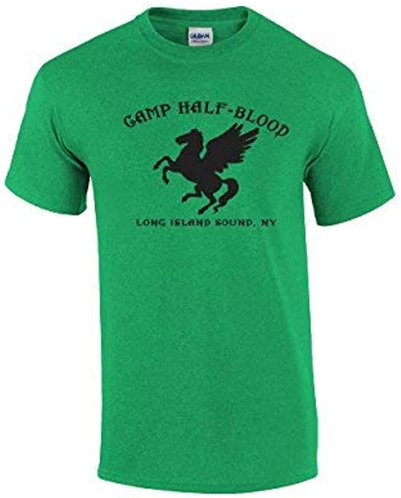 Camp Half Blood Shirt (M, Red)