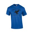 thumbnail image 1 of Camp Half-Blood Short Sleeve T-shirt-Royal-Medium, 1 of 5