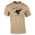 thumbnail image 1 of Camp Half-Blood Short Sleeve T-shirt-Tan-Large, 1 of 4