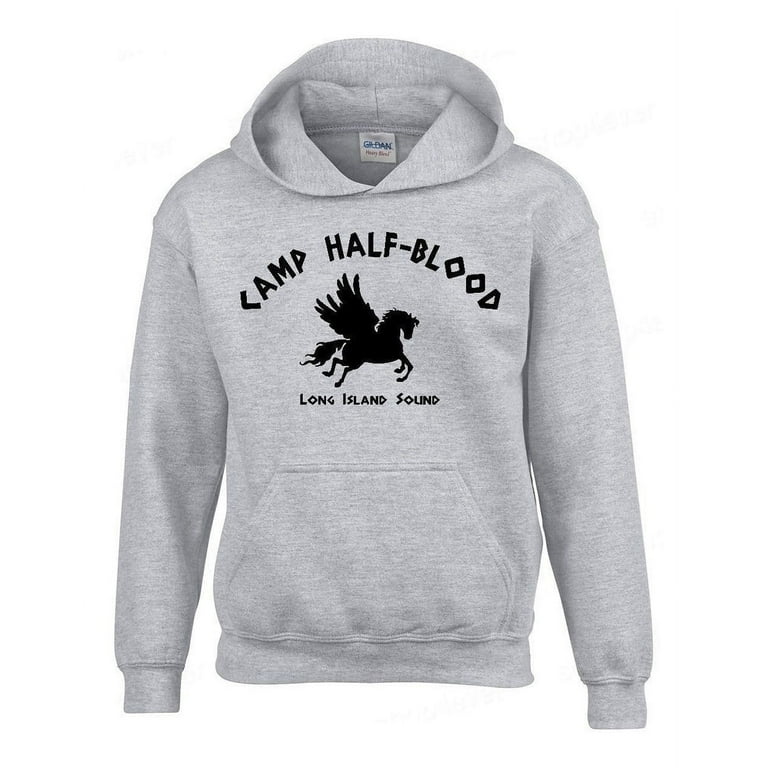 Camp Half Blood Long Island Sound Men's T-Shirt