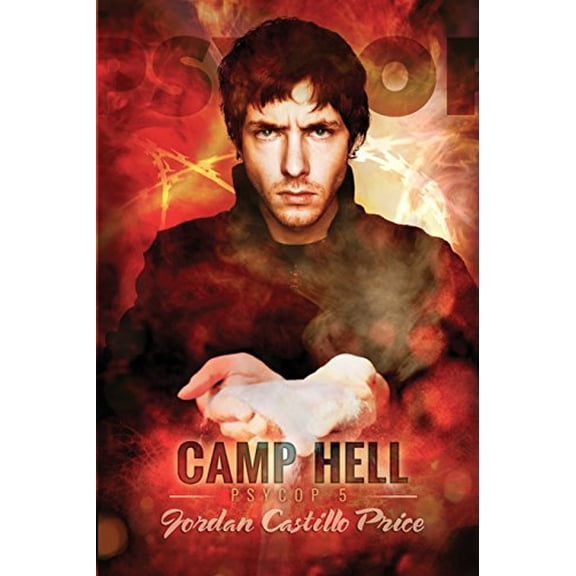 Pre-Owned Camp Hell: A Psycop Novel (Paperback 9780981875262) by Jordan Castillo Price