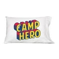 thumbnail image 1 of Camp Hero Autographable Pillow Case, 1 of 1