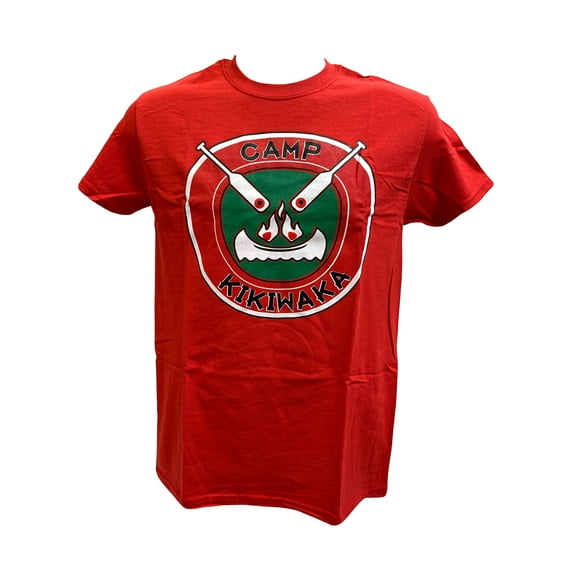 Camp Kikiwaka T-Shirt -Adult Small