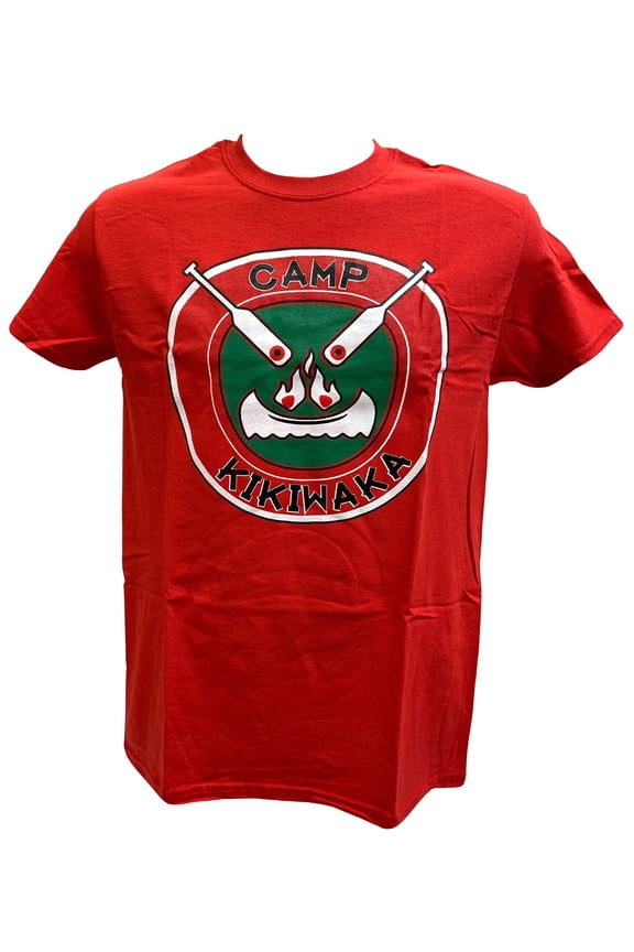 Camp Kikiwaka T-Shirt -Adult Small