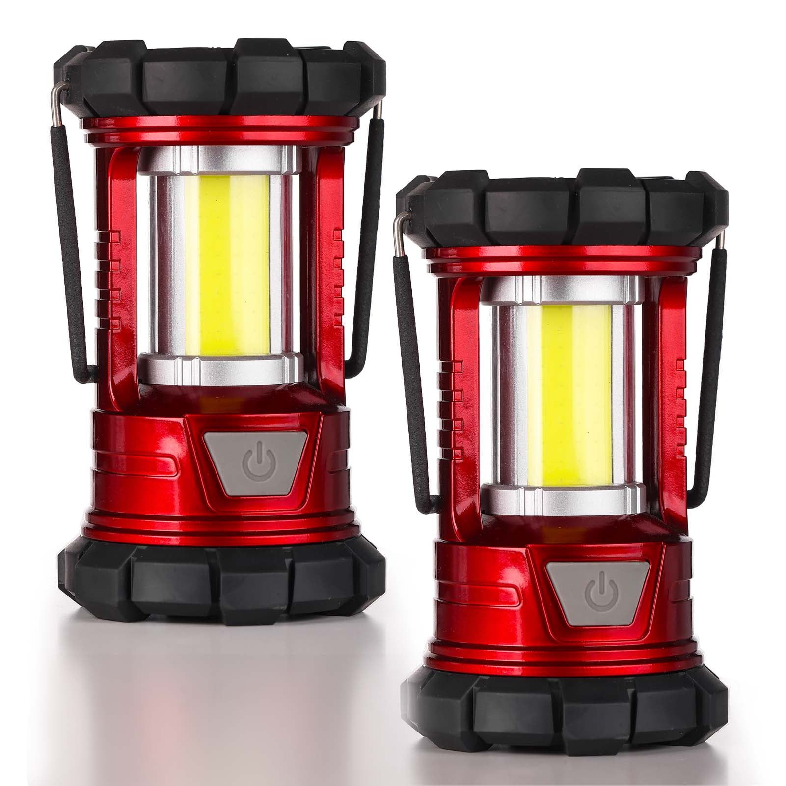 Camp Lantern Rechargeable Lantern for Power Outage, Emergency, FANT