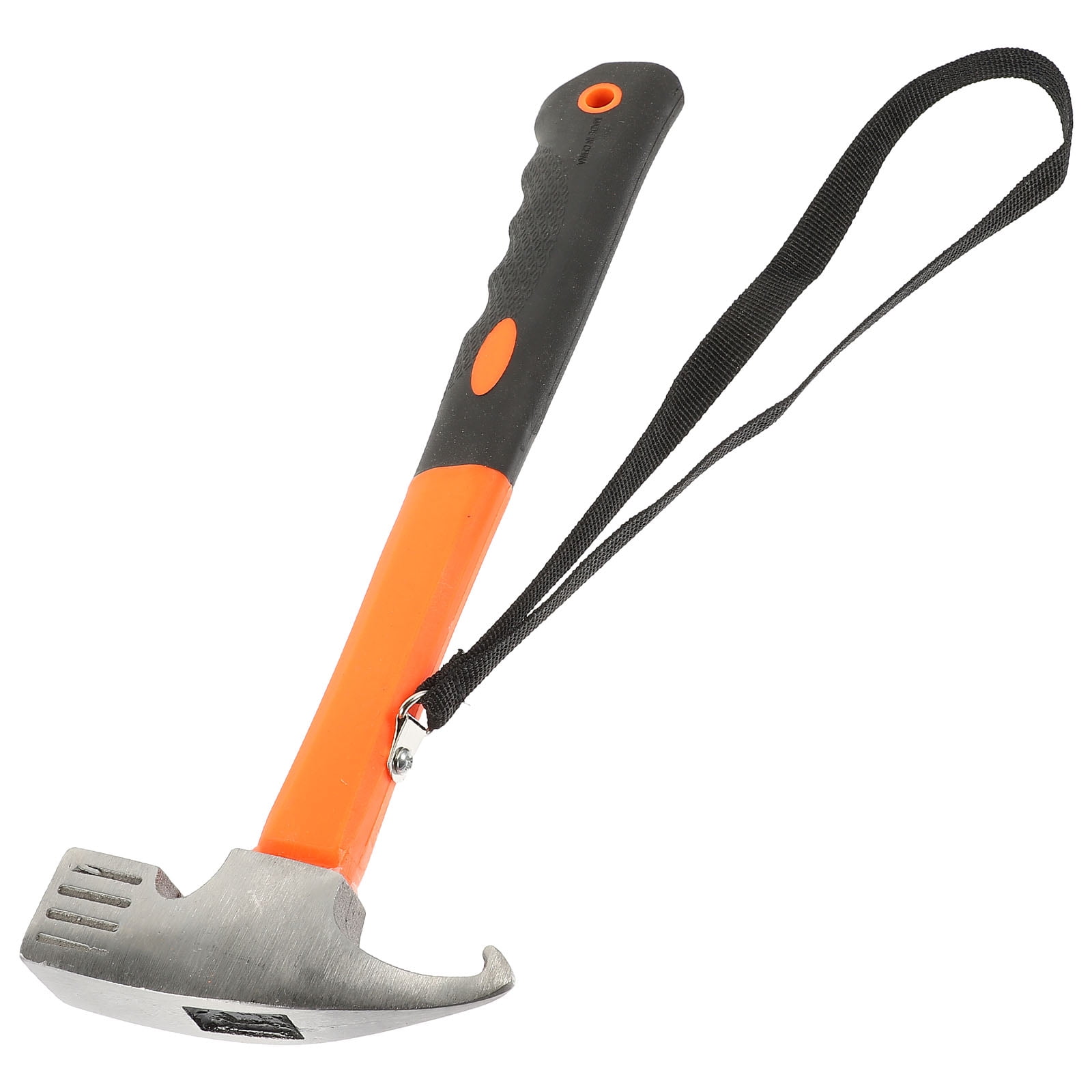 Outdoor Tent Stake Hammer Camping Multi-function Nail Puller Hiking