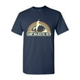 thumbnail image 1 of Camp Majestic 1978 Unicorn Rainbow BeanePod Artworks Art Funny DT Adult T-Shirt Tee, 1 of 2