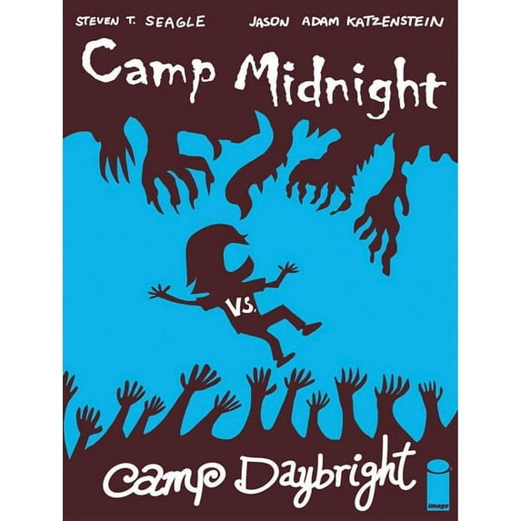 Camp Midnight Volume 2: Camp Midnight vs. Camp Daybright (Paperback)