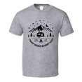 thumbnail image 1 of Camp More Worry Less Tee Cool Tshirt For Outdoor Enthusiasts T Shirt, 1 of 1