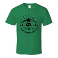 thumbnail image 1 of Camp More Worry Less Tee Cool Tshirt For Outdoor Enthusiasts T Shirt, 1 of 1