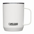 thumbnail image 1 of Camp Mug, SST Vacuum Insulated, 12oz, White, 1 of 5