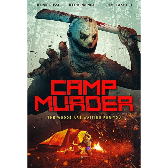 SRS Cinema - Camp Murder [DIGITAL VIDEO DISC]