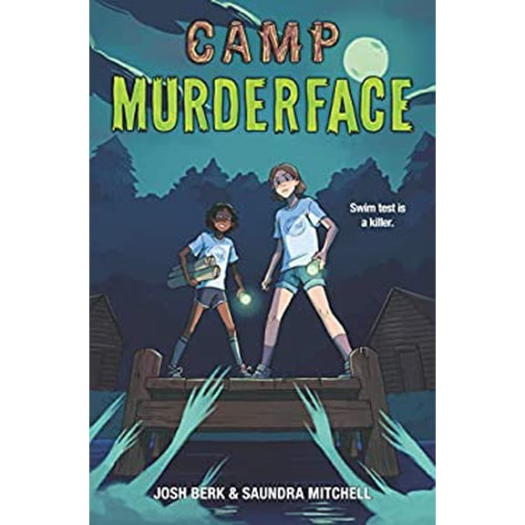 Pre-Owned Camp Murderface (Hardcover) 0062871633 9780062871633