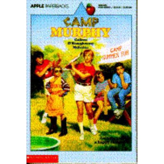 Pre-Owned Camp Murphy (Paperback) 0590458086 9780590458085