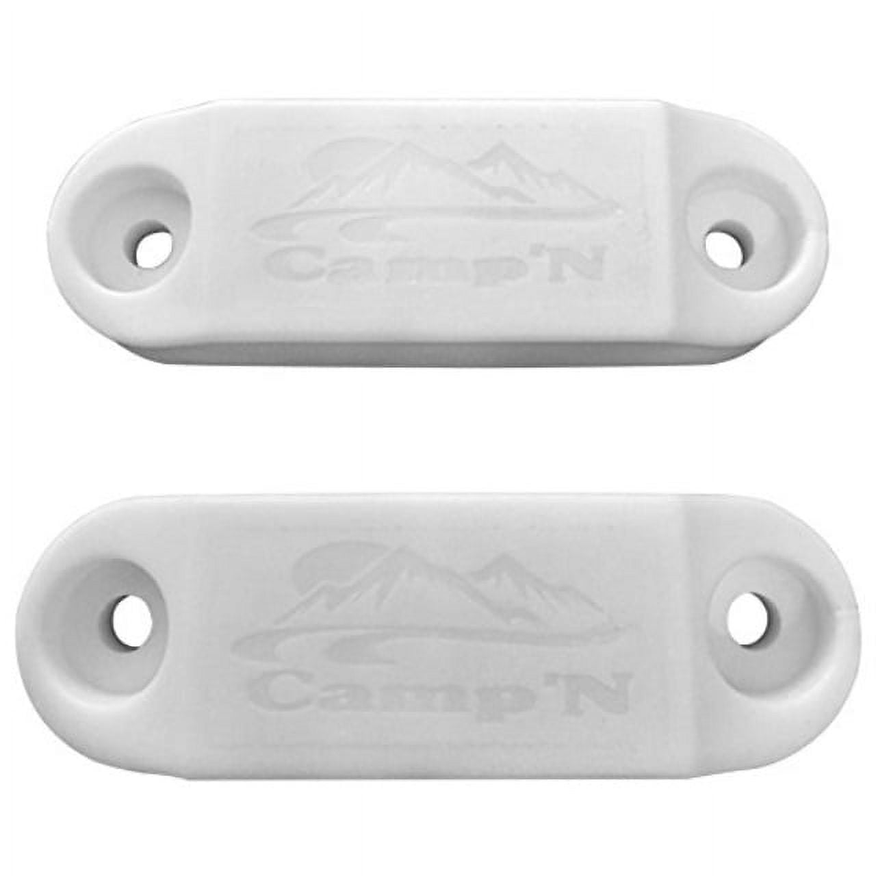 Camp'N RV Baggage Compartment Door Catch Latch Holder for