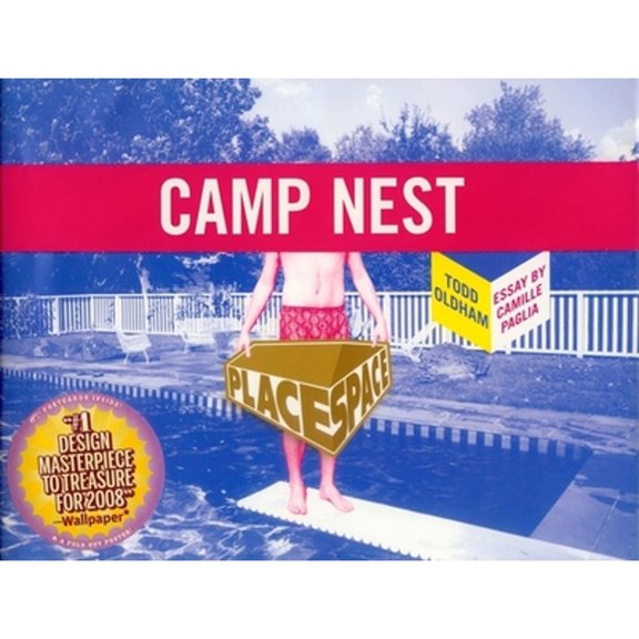 Pre-Owned Camp Nest [With Fold Out Poster and Postcard] (Paperback) 193442904X 9781934429044