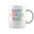 Camp Nurses Rocks Funny Camping Medical Crew Coffee Mugs - Walmart.com