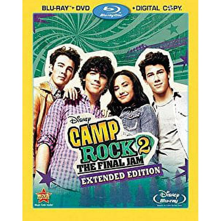 Camp rock 2 deals