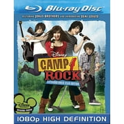 Pre-Owned Camp Rock (Blu-ray)