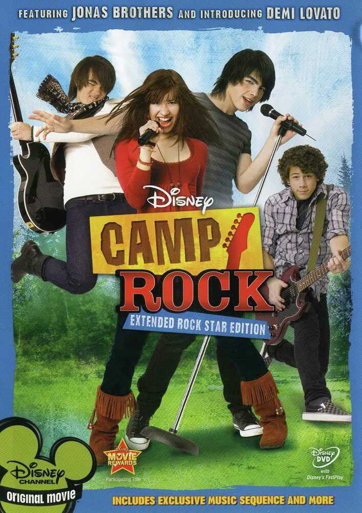 DISNEY Camp Rock (DVD)