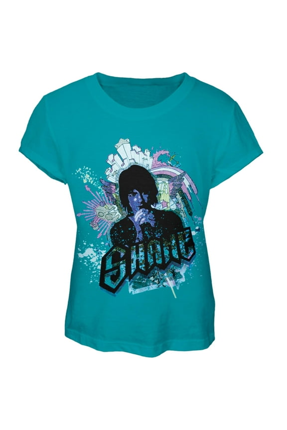 - Shane Graffiti Girls Youth T-Shirt - Youth X-Large