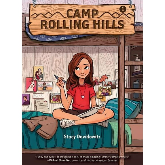 Camp Rolling Hills Camp Rolling Hills (#1): Book One, Book 1, (Paperback)