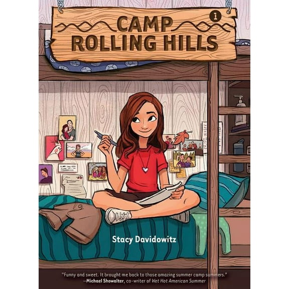 Camp Rolling Hills Camp Rolling Hills (#1): Book One, Book 1, (Paperback)