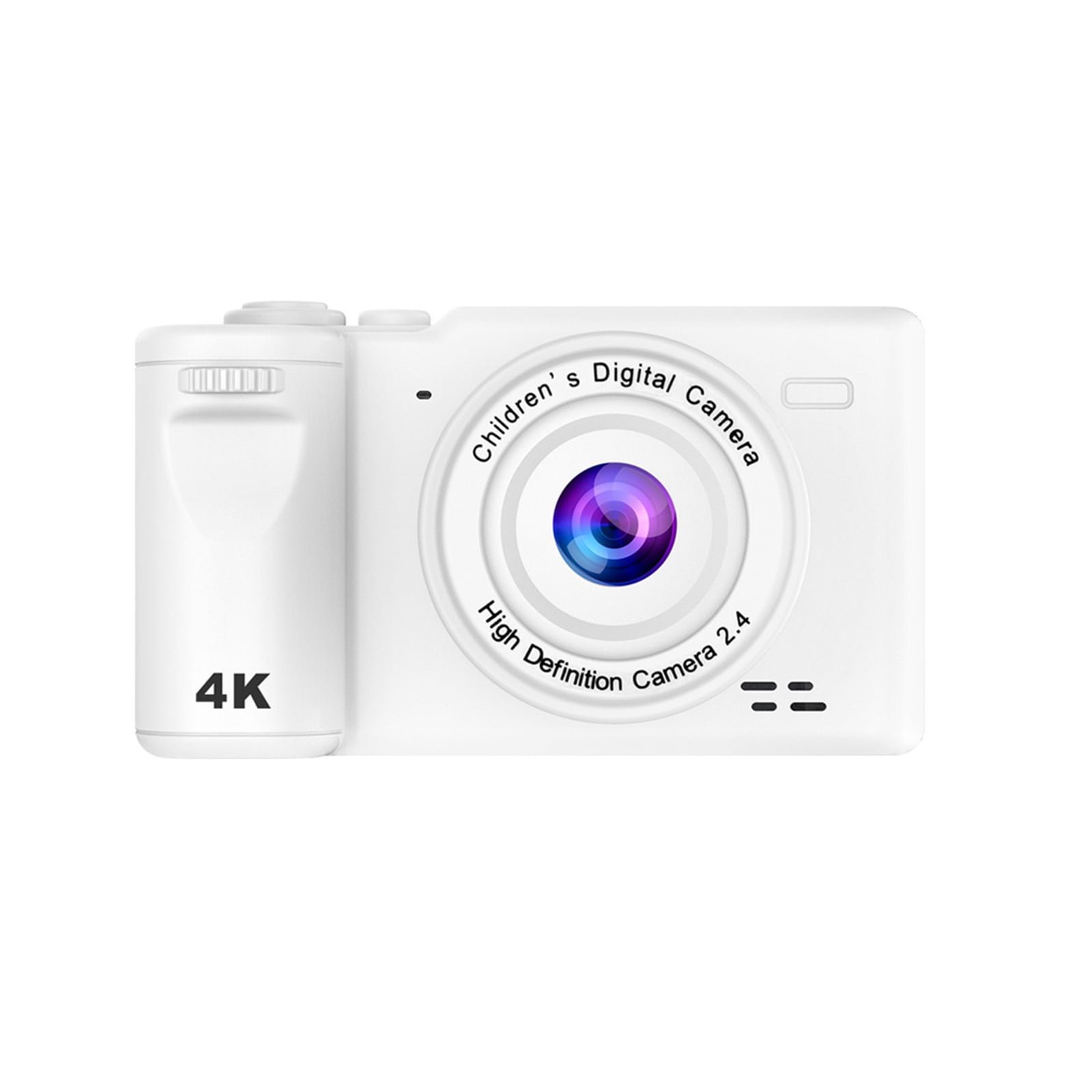 Camp Snap Digital camera,1080p Digital Cameras, 40MP Front And Rear Camera 8X Digital Zoom