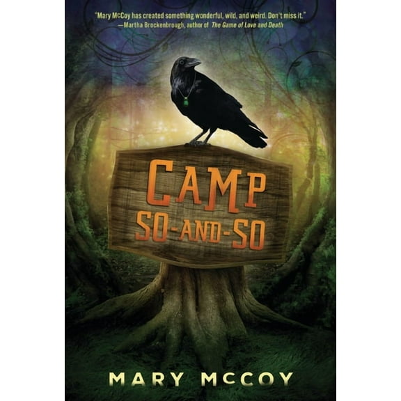 Camp So-And-So, (Paperback)