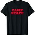 thumbnail image 1 of Camp Staff T-Shirt T-Shirt, 1 of 4