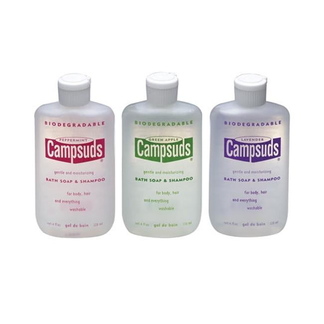 Camp Suds 371452 Bath Soap and Shampoo 4oz