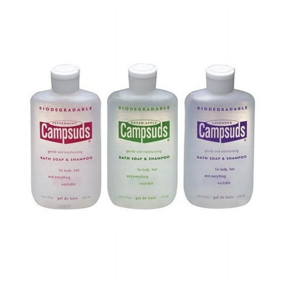 Camp Suds 371614 Lavender Bath and Shampoo 8 oz