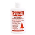 thumbnail image 1 of Campsuds Outdoor All Purpose Soap - Biodegradable -Environmentally Friendly - Great for Camping, Backpacking, Traveling - Citronella/Lavender/Peppermint, 4oz, 1 of 6