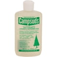 thumbnail image 1 of Campsuds Outdoor All Purpose Soap - Biodegradable -Environmentally Friendly - Great for Camping, Backpacking, Traveling - Citronella/Lavender/Peppermint, 4oz, 1 of 6