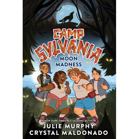 Camp Sylvania Camp Sylvania: Moon Madness, (Paperback)