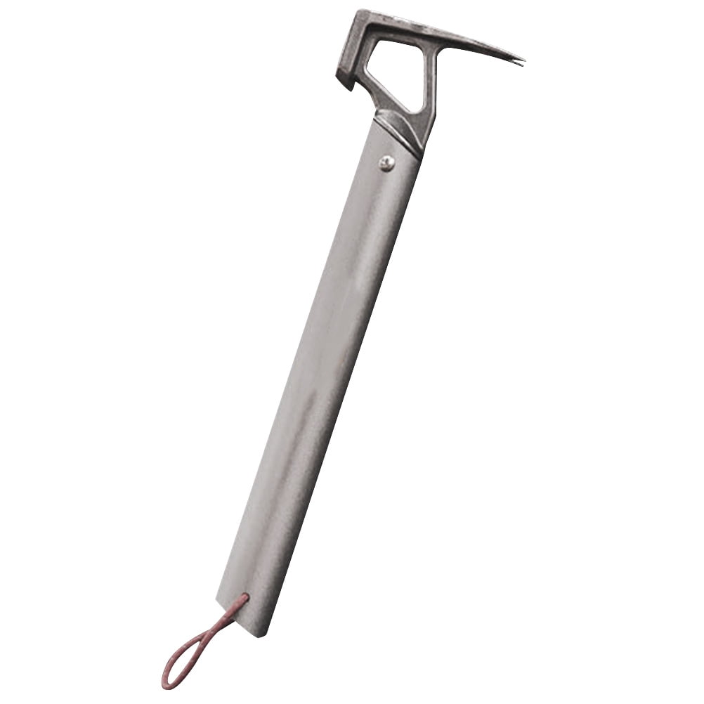 Camp Tents Steel Hammer Portable Hammer Tent Stake Extractor Nail