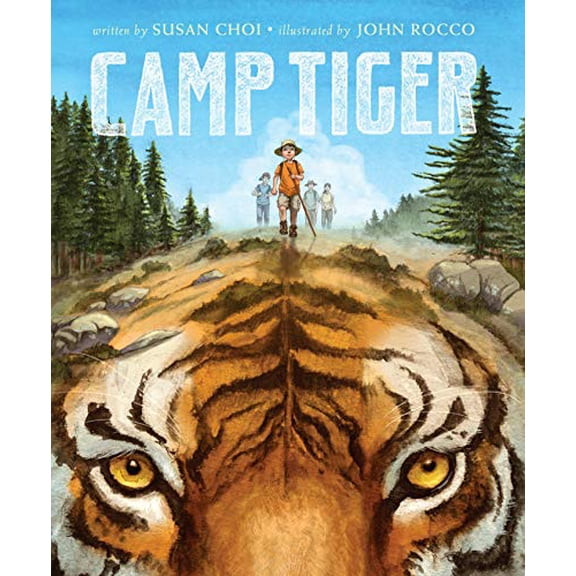 Pre-Owned Camp Tiger, 9780399173295, 0399173293, Hardcover, Illustrated edition