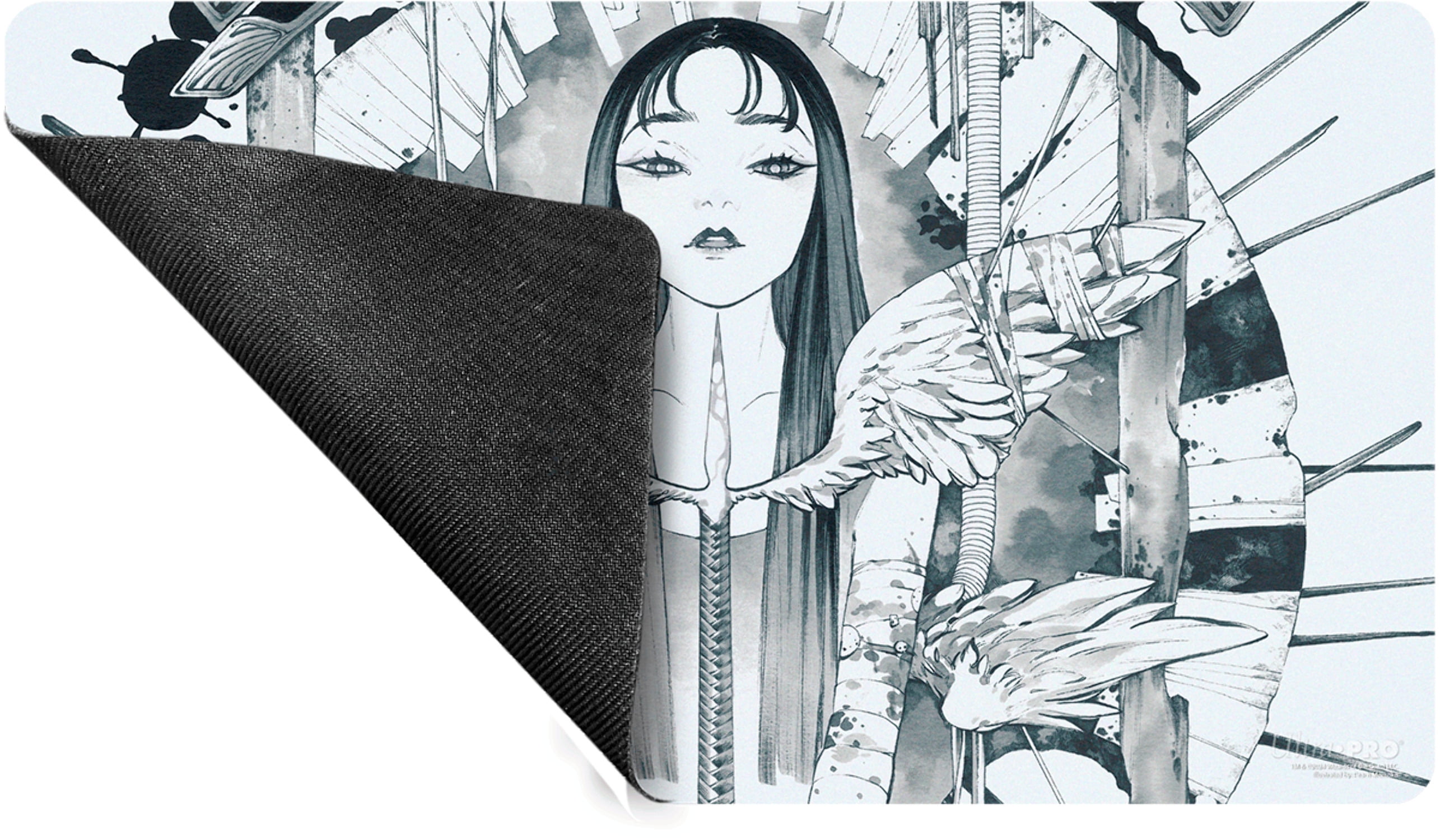 Ultra PRO: Playmat - Secret Lair 2024: Peach Momoko - Deep