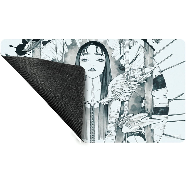 A*i様 MTG 桃桃子 心理腐食　プレイマット Ultra Pro Playmat: MTG Secret Lair - Peach Momoko Artist Series